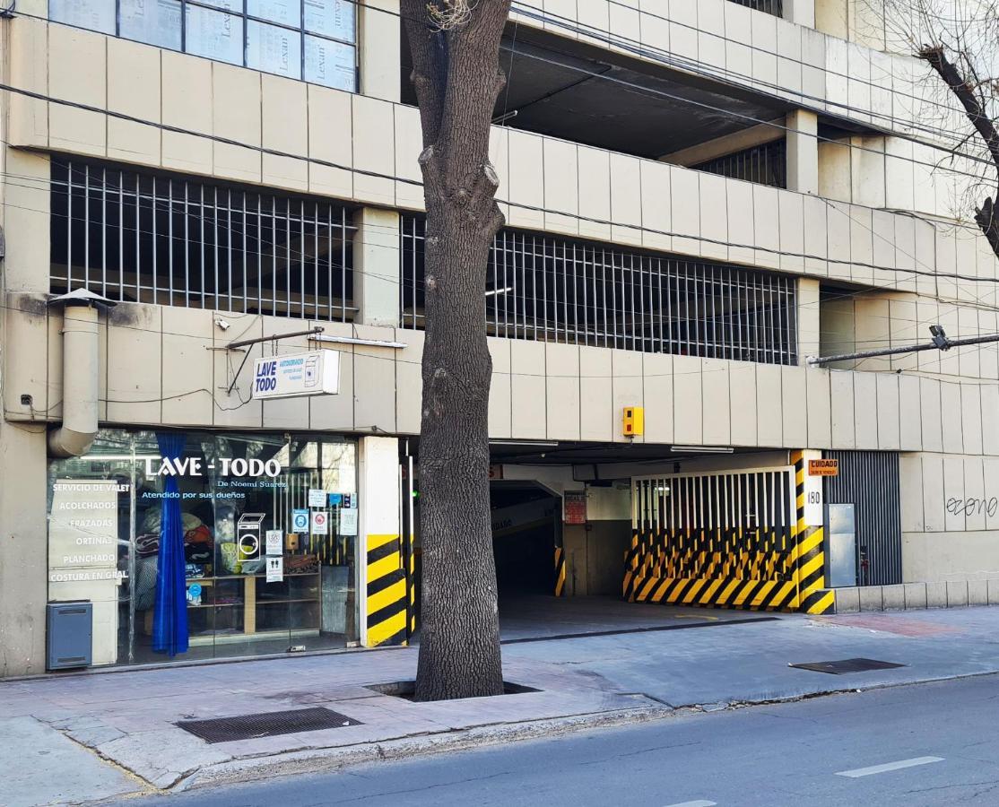 门多萨Departamento Monoambiente, A Metros De Peatonal Sarmiento公寓 外观 照片